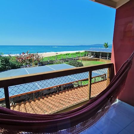 Pousada Estaleiro Village - Frente Mar บัลเนอาริโอ กังโบริว ภายนอก รูปภาพ