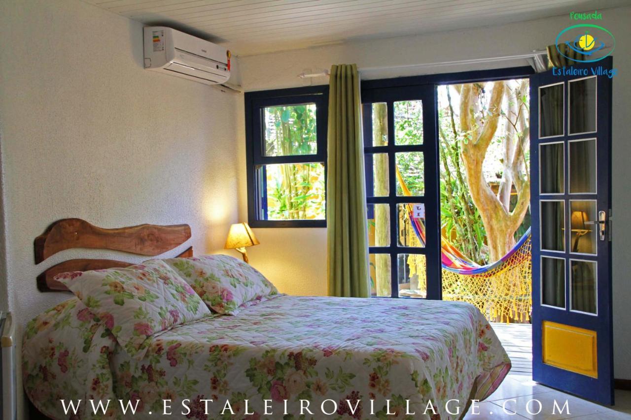Pousada Estaleiro Village - Frente Mar บัลเนอาริโอ กังโบริว ภายนอก รูปภาพ