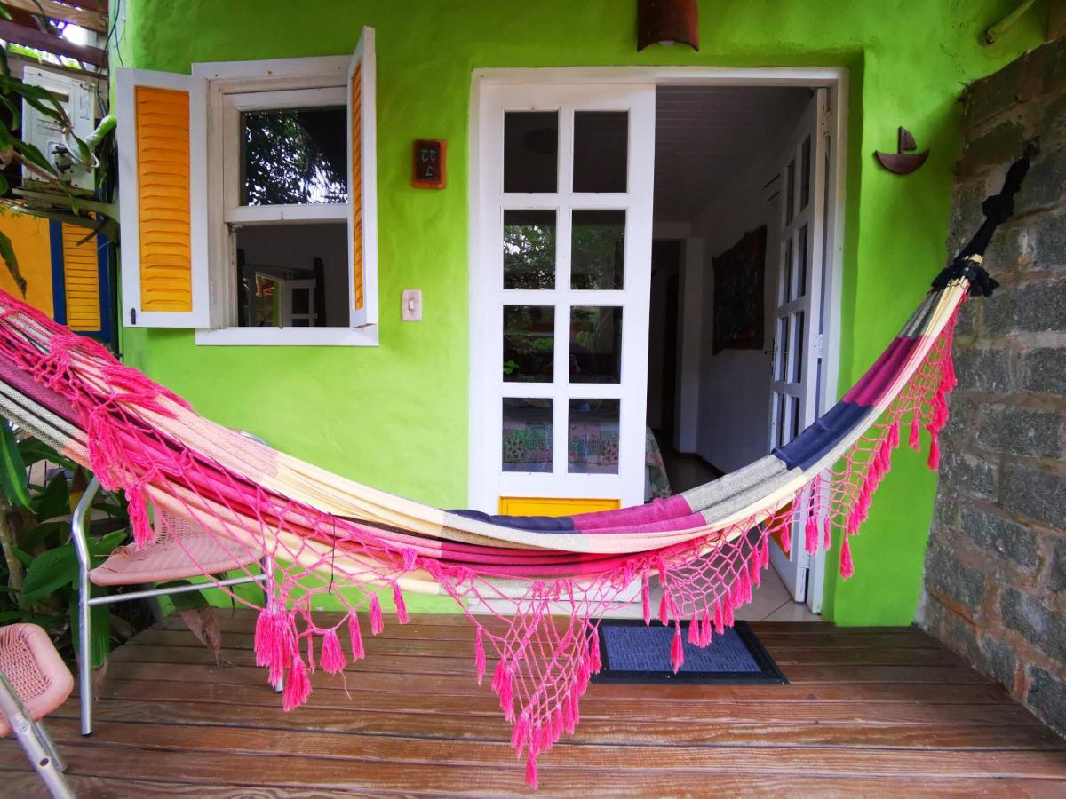Pousada Estaleiro Village - Frente Mar บัลเนอาริโอ กังโบริว ภายนอก รูปภาพ