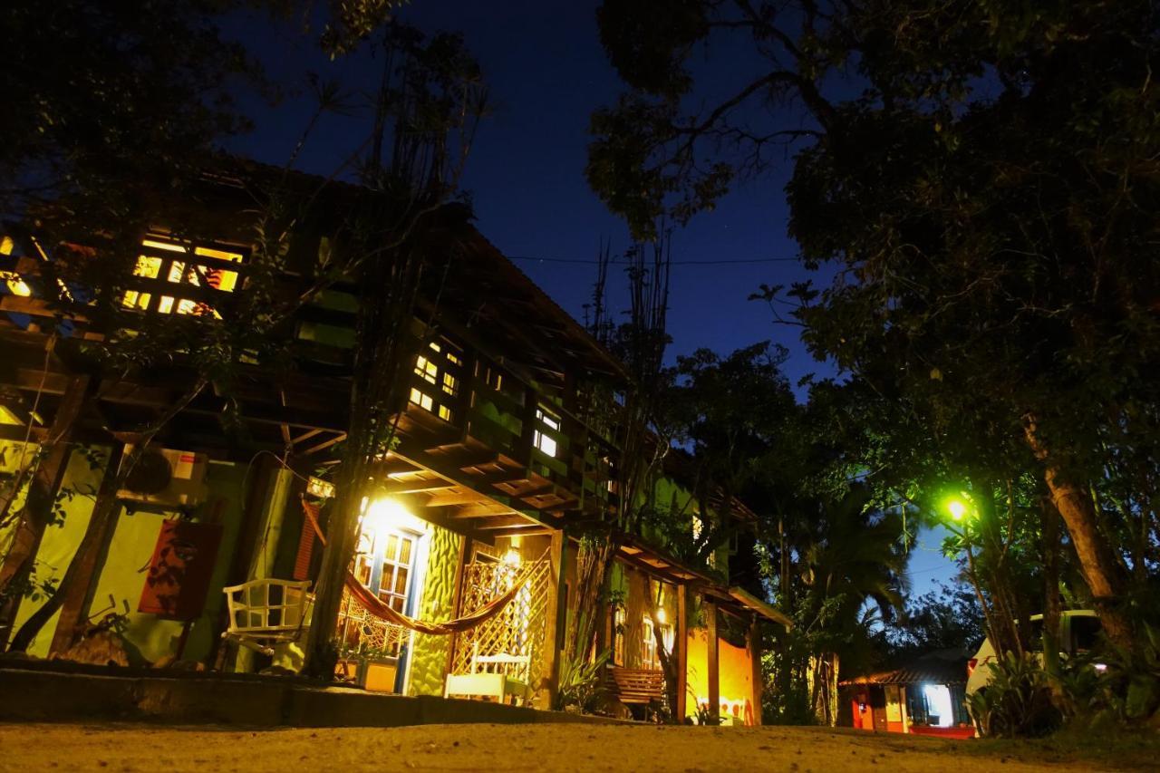 Pousada Estaleiro Village - Frente Mar บัลเนอาริโอ กังโบริว ภายนอก รูปภาพ