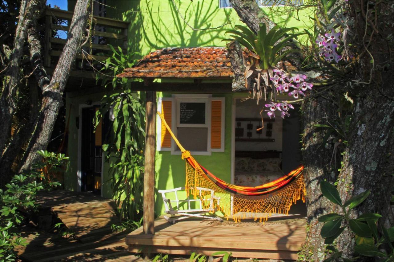 Pousada Estaleiro Village - Frente Mar บัลเนอาริโอ กังโบริว ภายนอก รูปภาพ