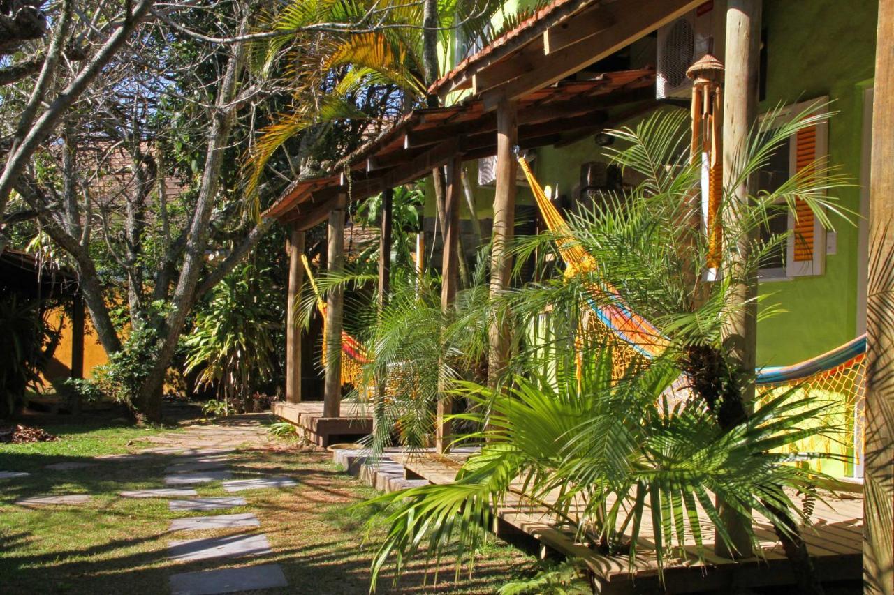 Pousada Estaleiro Village - Frente Mar บัลเนอาริโอ กังโบริว ภายนอก รูปภาพ