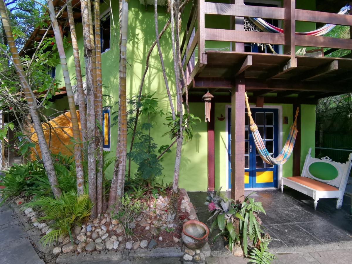 Pousada Estaleiro Village - Frente Mar บัลเนอาริโอ กังโบริว ภายนอก รูปภาพ